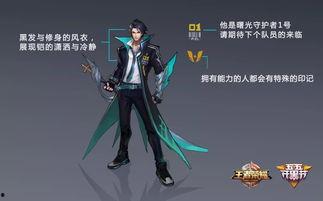 铠最新爆料,揭秘神秘新技能与未来动向